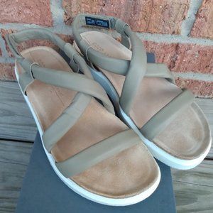 ECCO Corksphere sandals